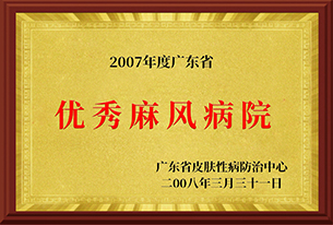 省级荣誉